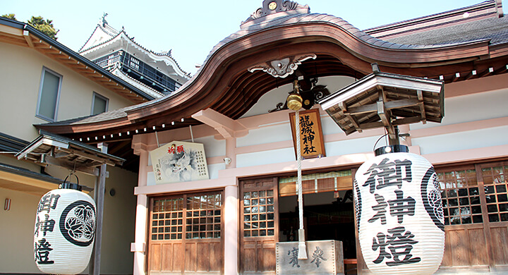 Tatsuki Shrine