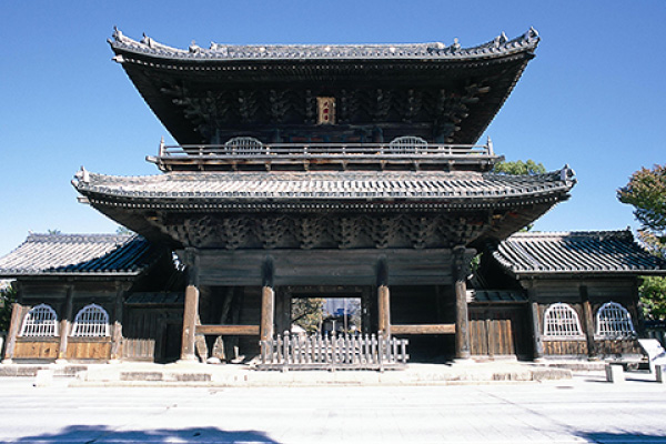 Daijuji temple