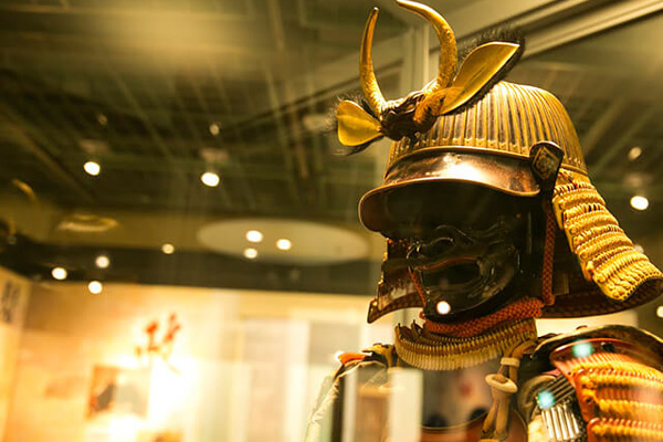 Mikawa warrior's museum of Iyeyasu
