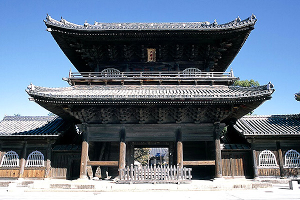 Daijyuji Temple