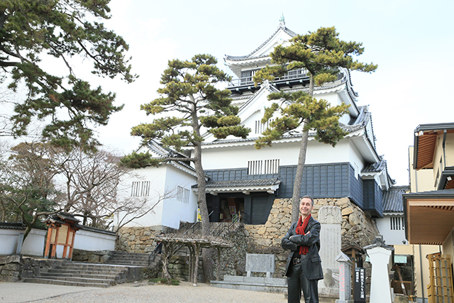 Okazaki Castle, Symbol of the City 1