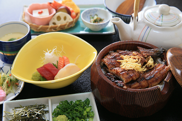 Enjoy the Taste of Okazaki at Ogino Restaurant 2